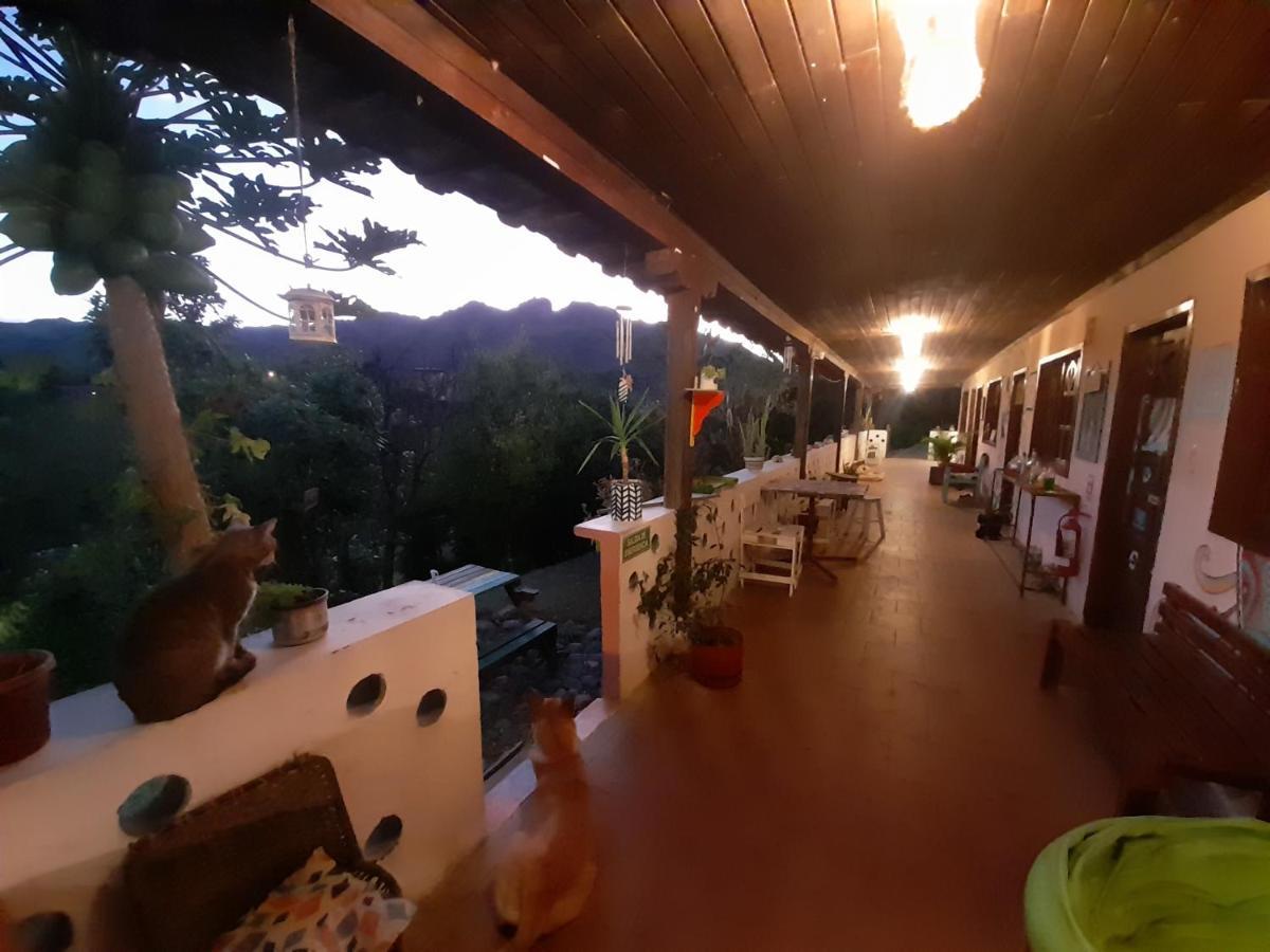 Matilda Ec Hostel Vilcabamba Buitenkant foto